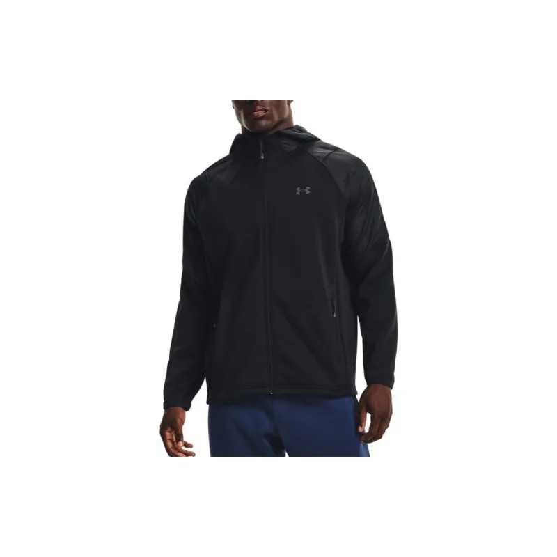 Under Armour ColdGear Jackets Men Black-4