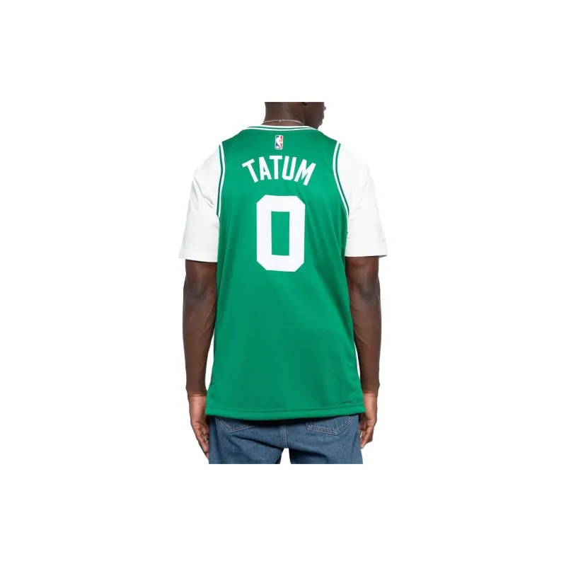 Nike Basketball Jerseys Unisex Green-3