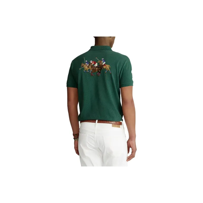 Polo Ralph Lauren Polo Shirt Men's Jasper-2