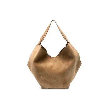 KHAITE Medium Lotus Tote Bag