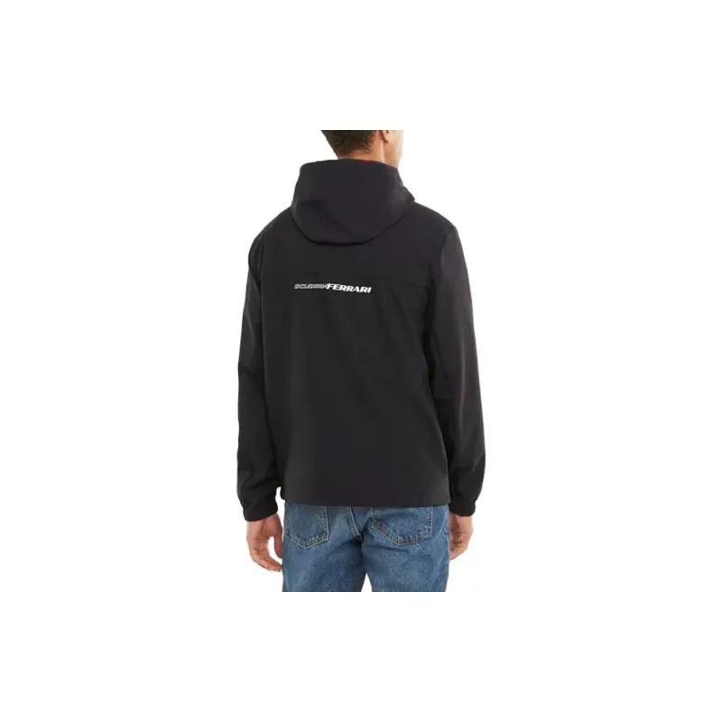 PUMA x Ferrari Race Jackets Coats Men's Black-3
