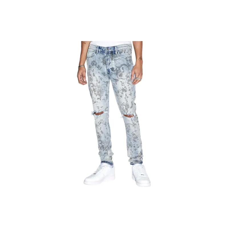 Ksubi Jeans Men Blue-1