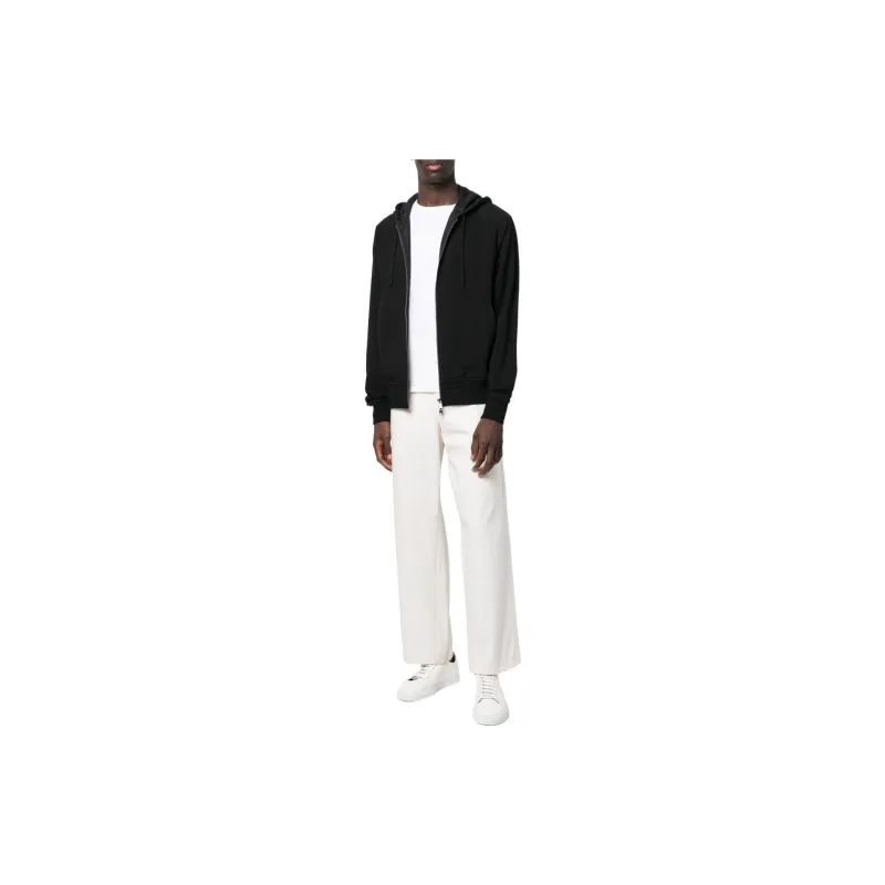 Zegna FW22 Sweatshirt Men's Black-1