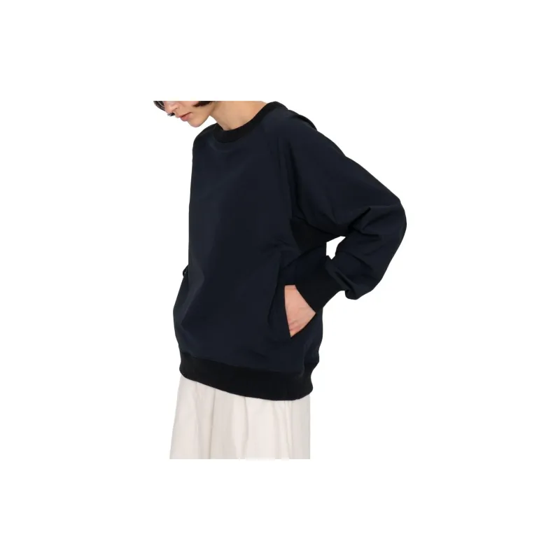 Nanamica SS23 Crew Neck Sweat Sweatshirt Unisex-4