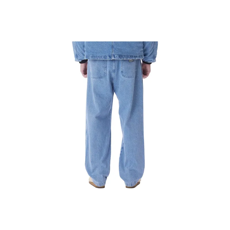 Obey Jeans Men Blue-2