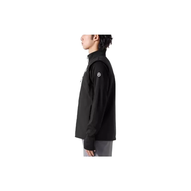 THE NORTH FACE City Outdoor Collection Vest Men's Black-4