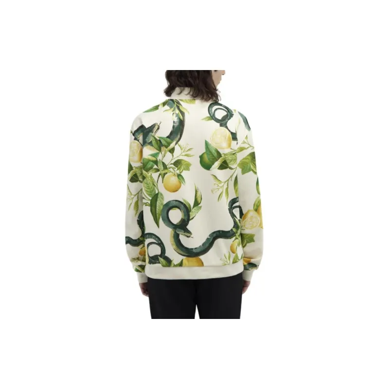 Roberto Cavalli SS24 Jackets Coats Men's Green-2