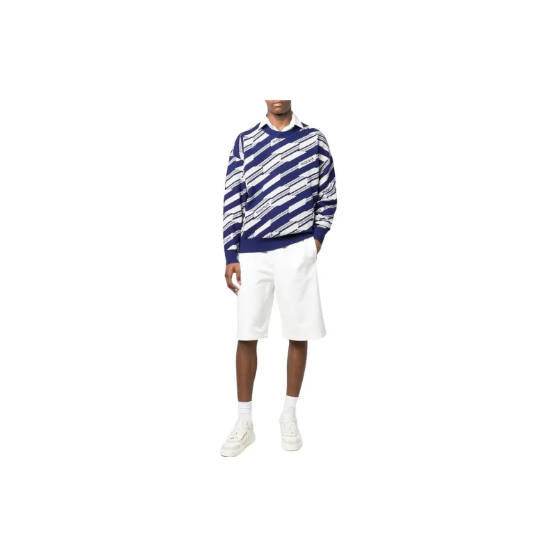 GUCCI Intrelocking G Track Shorts-1