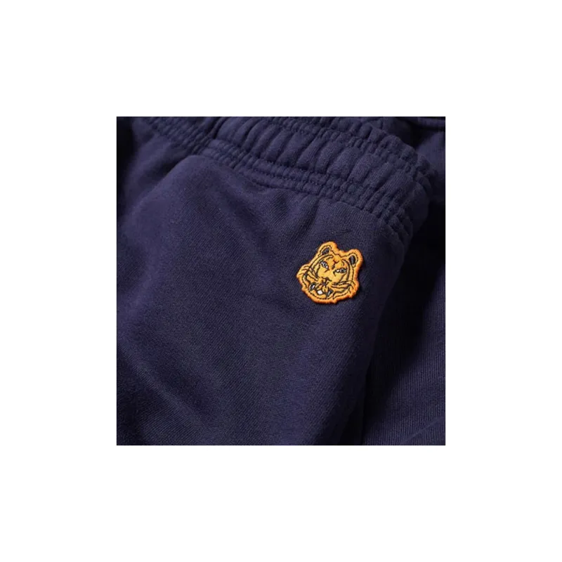 KENZO Tiger Crest Straight Leg Jogging Trousers-6