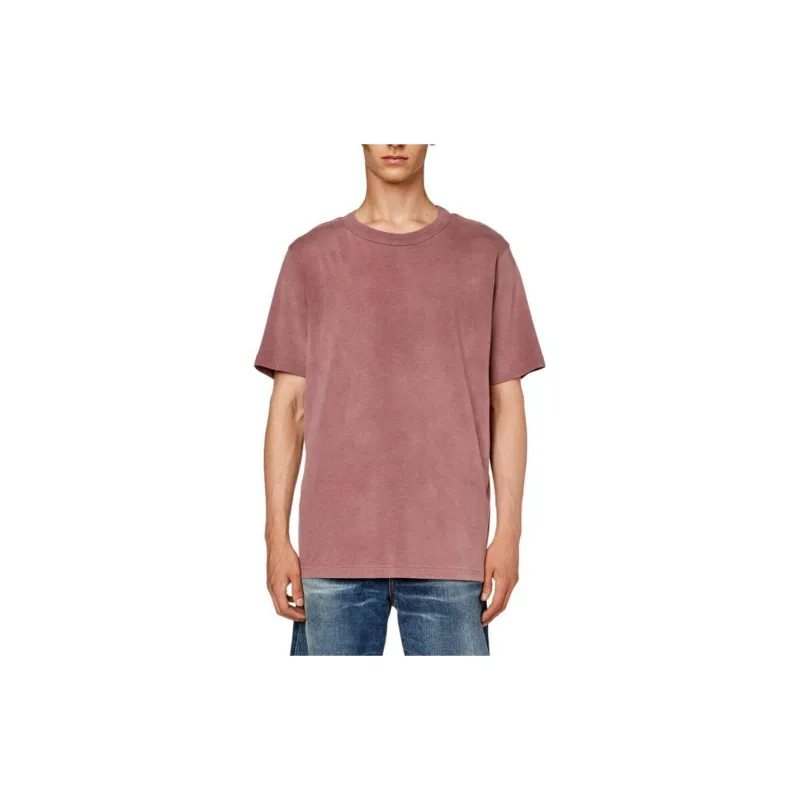 DIESEL T Shirts Men Purple-1