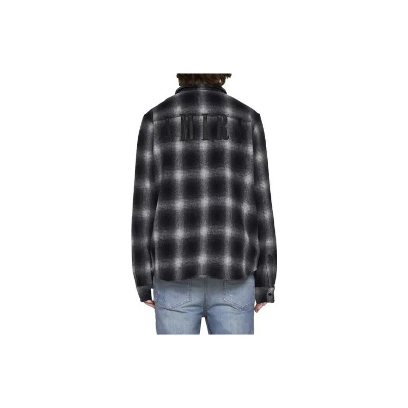 AMIRI Shirts Men Black-3