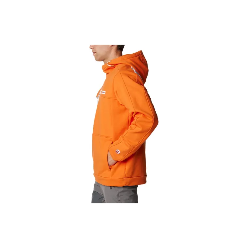 Columbia x STAR WARS Sweatshirt Men's Orange-3