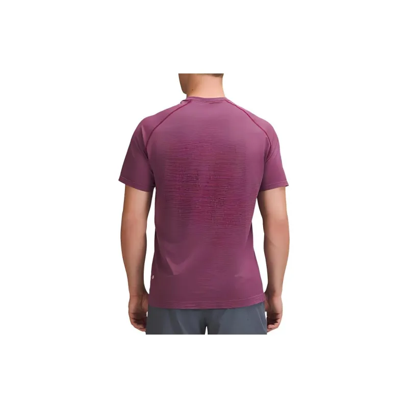 Lululemon Metal Vent Tech Silverescent™ T Shirt Men's-7