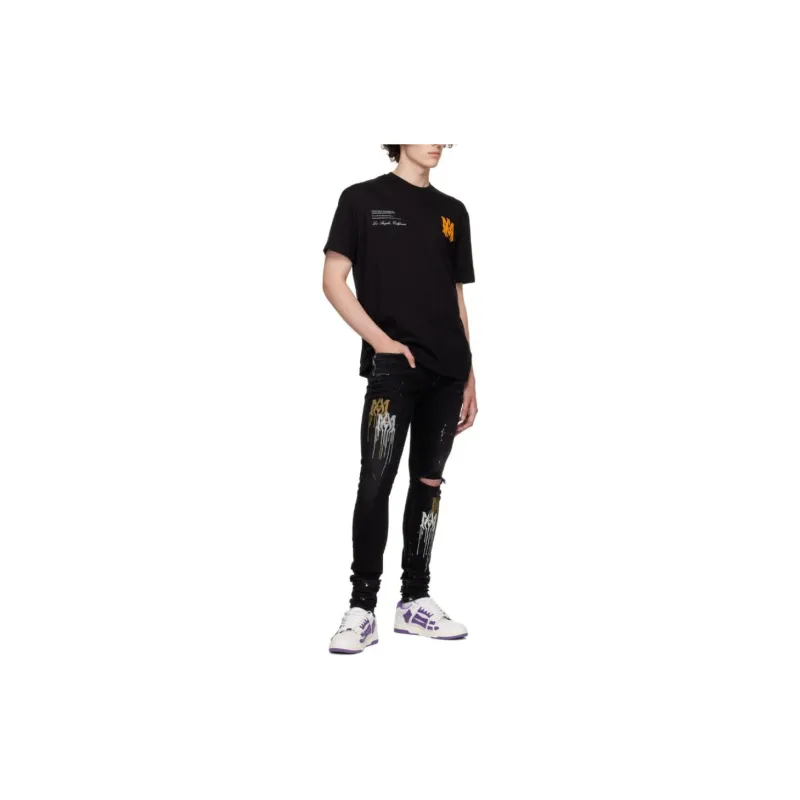 AMIRI Stencil Jeans-2