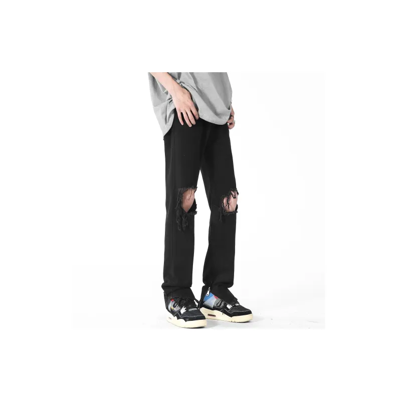 WELTER EXPERIMENT Mulinsen Jeans Unisex-6