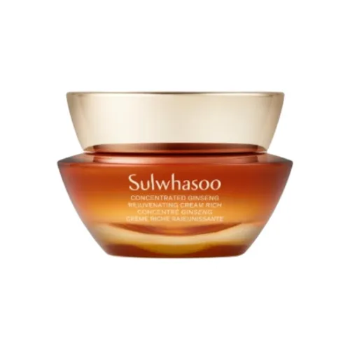 Sulwhasoo 페이스 모이스처 크림 남녀공용