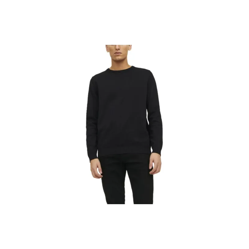 JACK JONES· Sweatshirt Men's Black-3