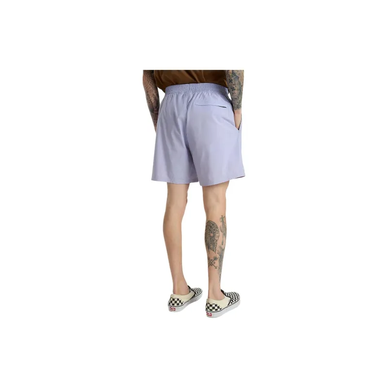 Vans Casual Shorts Unisex Light Purple-3