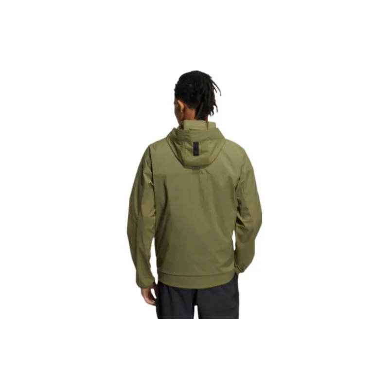Adidas Jacket Men's Olive Green-3