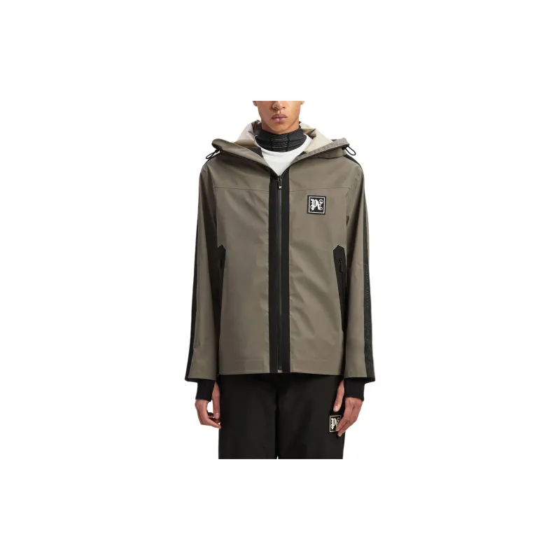 PALM ANGELS Reflective Ski Jacket-2