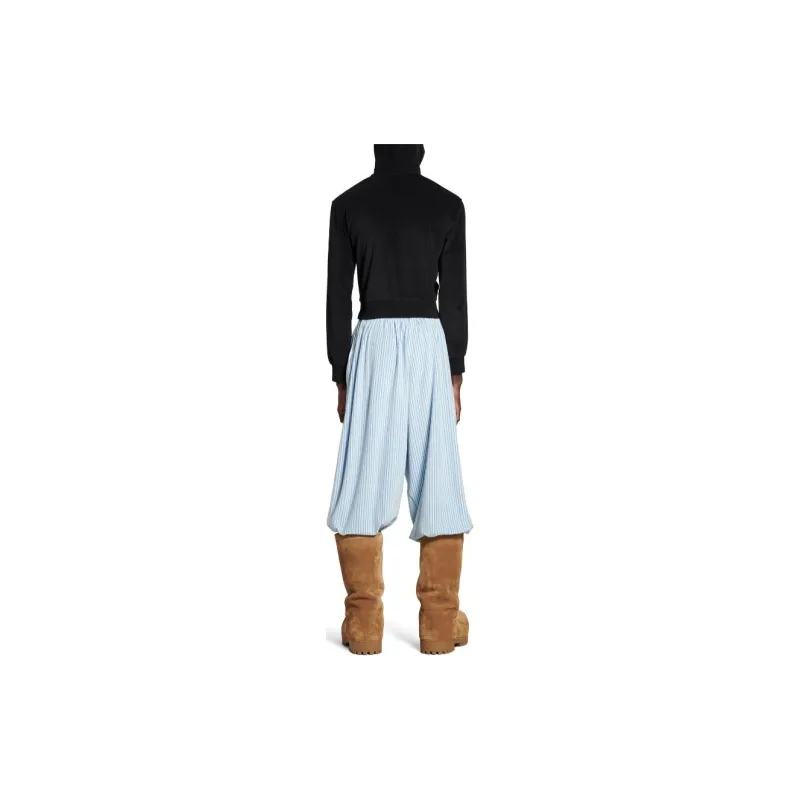 Balenciaga Large Pajama Pants-4