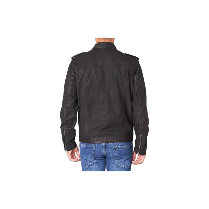 Pepe Jeans Jackets & Coats Men's Black-4
