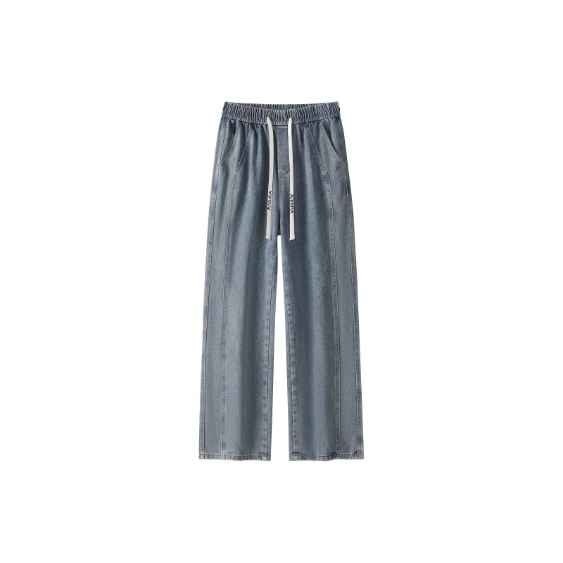 AKIN Jeans Unisex Nostalgic Blue-2