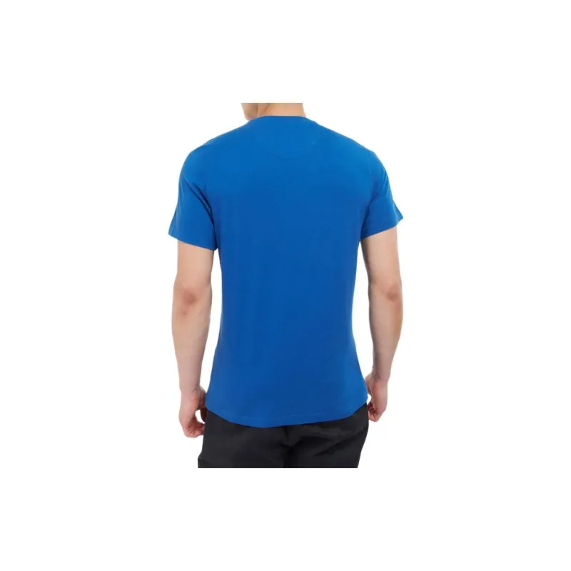 BARBOUR T Shirts Men Blue-2