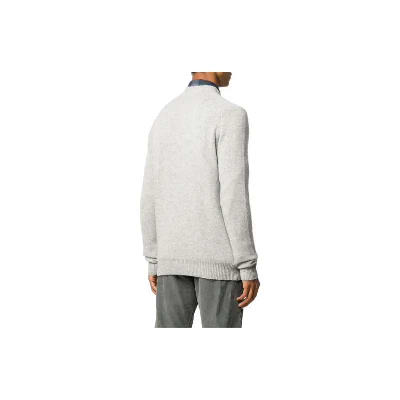 ISABEL MARANT Cashmere Sweaters Men Gray-2