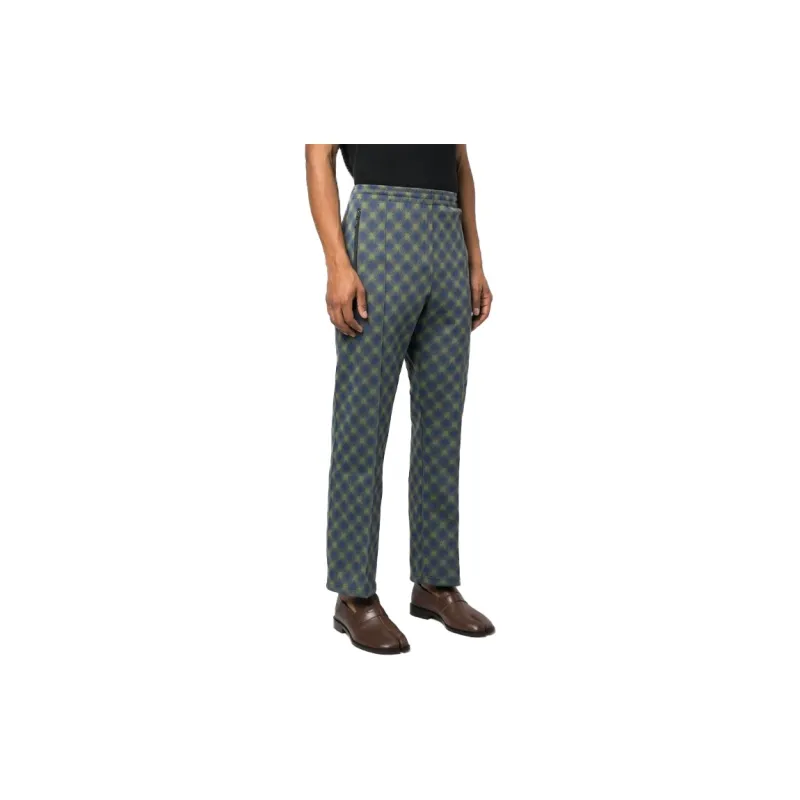 Needles Monogram Jacquard Classic Track Pants-3