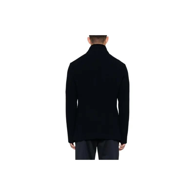 EMPORIO ARMANI Knitted Blazer-2