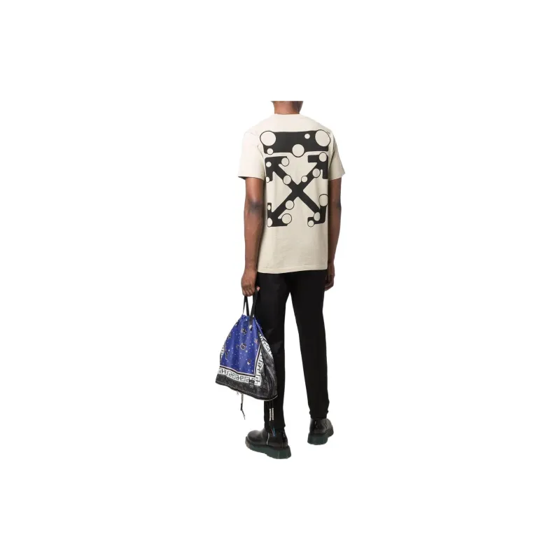 OFF WHITE Bubble Arrow S/S Skate Tee-2