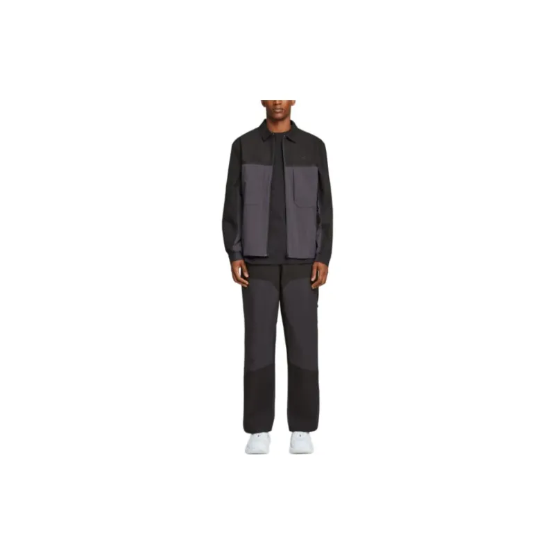 PUMA BMW Casual Pants Men Black-2