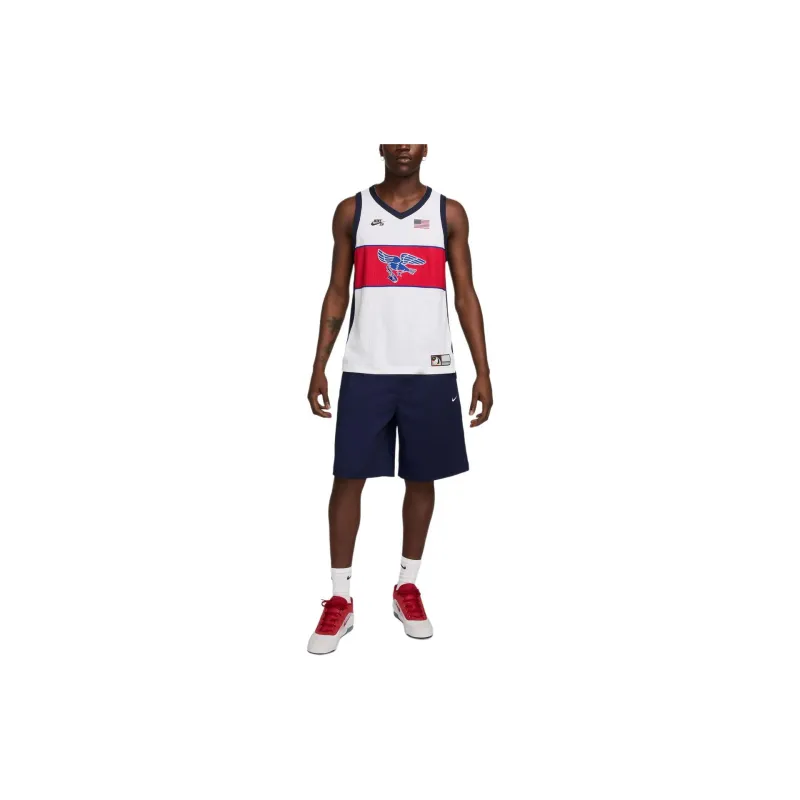 Nike Sb Usa Men's Dri FIT Adv Sleeveless Skate Jersey-4