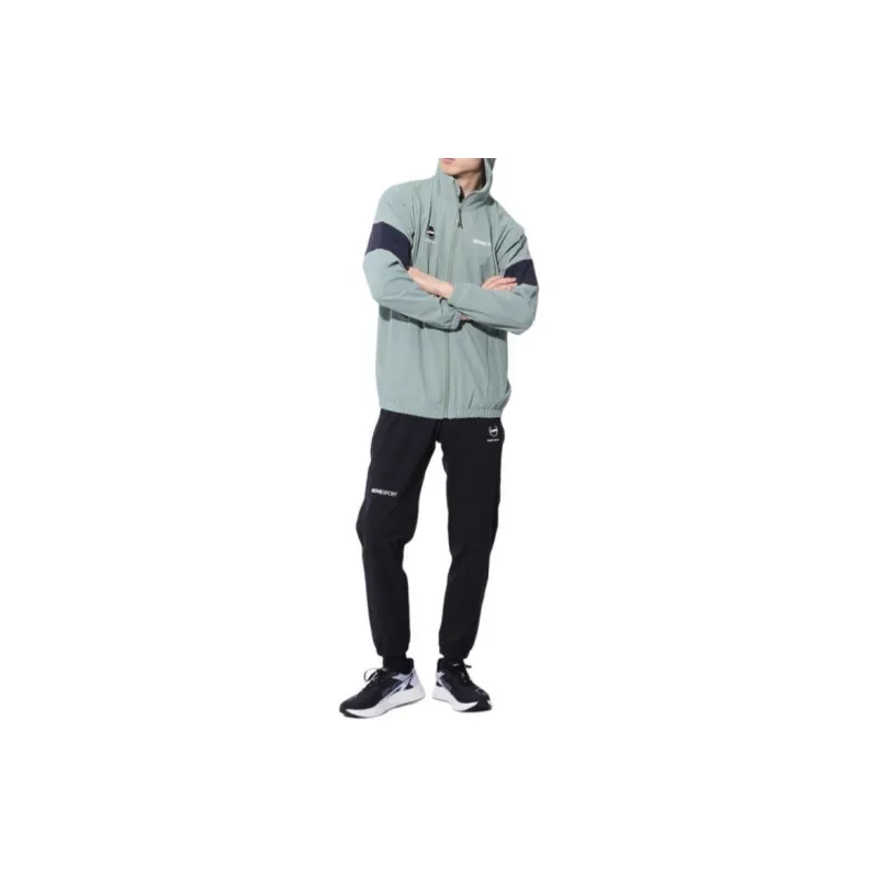 DESCENTE Jackets Coats Men's Green-2