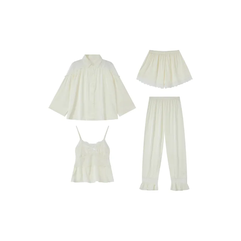Kosrood Women's Pajama Sets-9