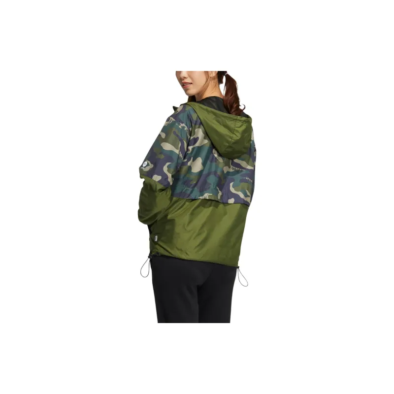Adidas Neo Jackets Unisex Green-3