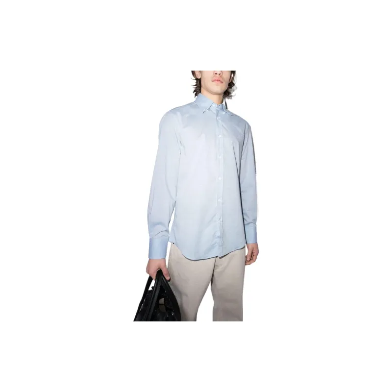 Brunello Cucinelli Button down Long sleeved Shirt-1