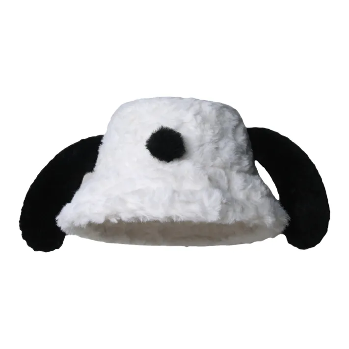 SNOOPY Acrylic Bucket Hats Unisex-0