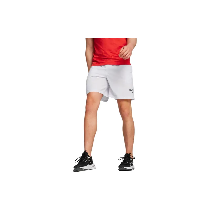PUMA Favourite Blaster Sports Shorts Men's Silver Mist-2