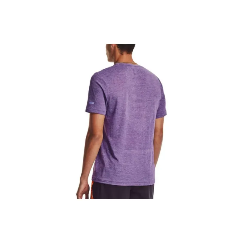 Under Armour T Shirts Men Purple-4