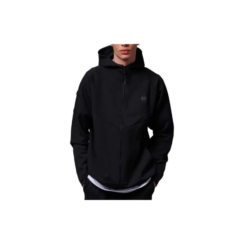 Dolly Noire Jackets & Coats Men's Black-2