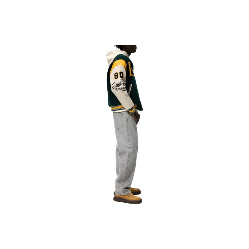 ZARA Baseball Jacket Men's Jasper-3