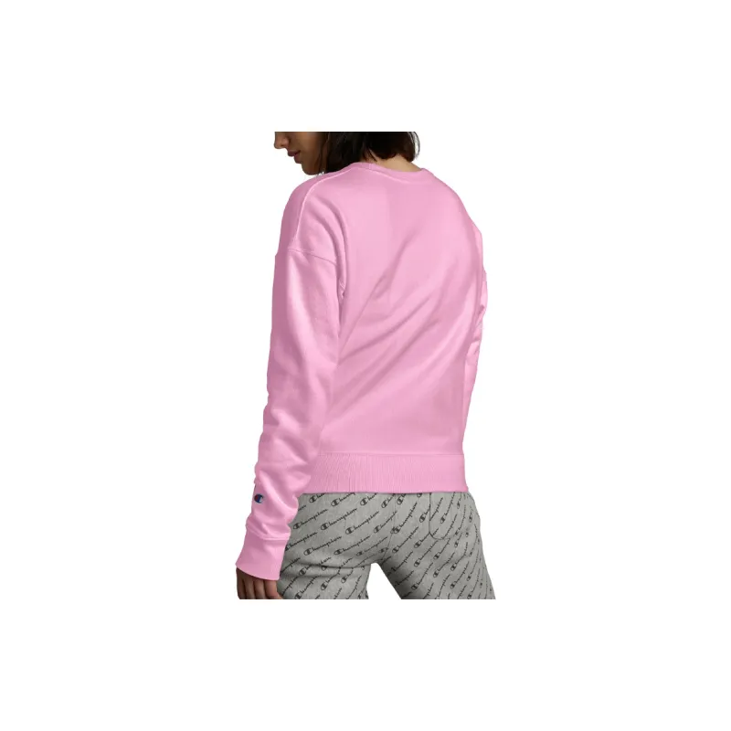 Champion Sweatshirt US Version Men's Light Purple-4