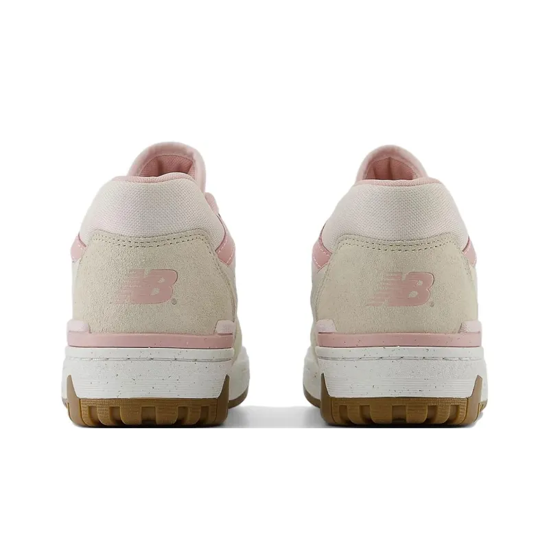 New Balance 550 Sea Salt Pink Granite Women's-4