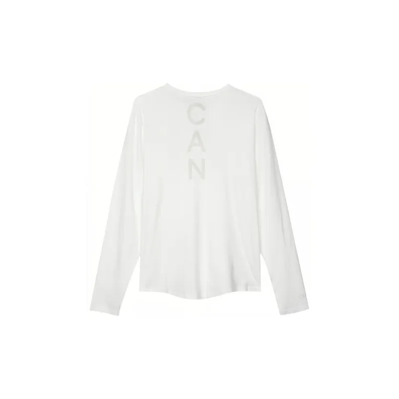 Lululemon T Shirt Women's White-1