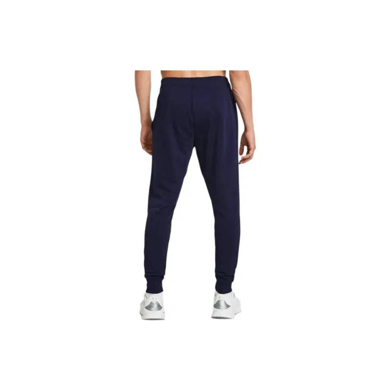 Under Armour UA Rival Terry Knitted Sweatpants Men's Marine Blue-3