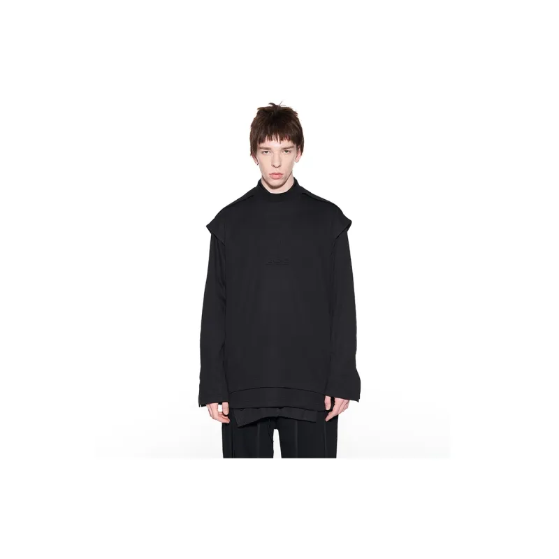 BLIND402 T Shirts Unisex Black-2