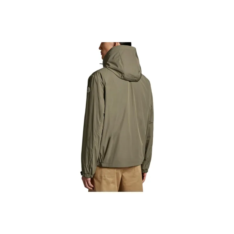 Moncler Traversier Hooded Jacket-2