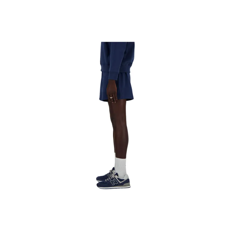 New Balance Casual Shorts Men's Blue-4